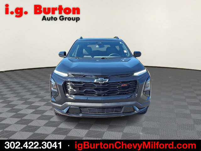 Certified 2026 Chevrolet Equinox RS w/ Convenience Package III AWD/4WD image 2
