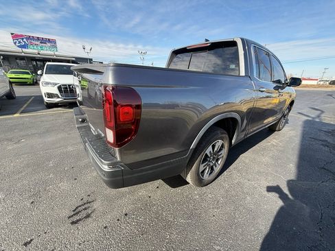 Used 2017 Honda Ridgeline RTL-E image 3