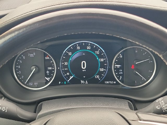 Used 2017 Buick Envision Premium AWD/4WD image 17