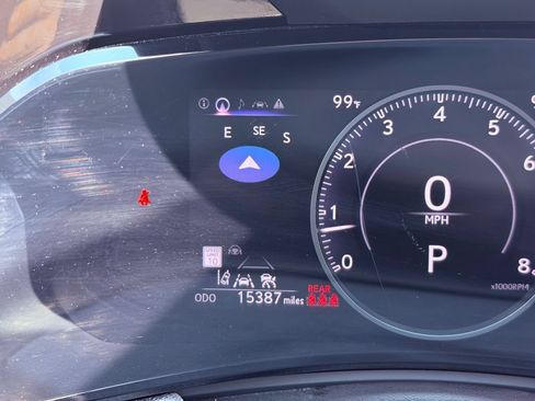 Certified 2024 Lexus NX 250 FWD image 25