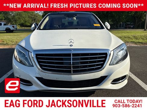 Used 2014 Mercedes-Benz S 550 Sedan image 1