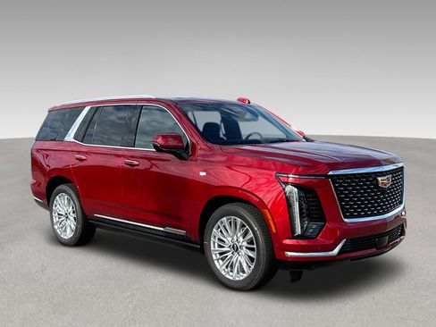 New 2026 Cadillac Escalade Luxury w/ Touring Package AWD/4WD image 1