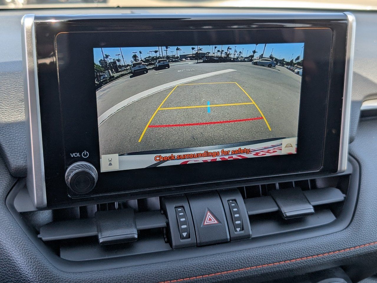Used 2024 Toyota RAV4 Adventure AWD/4WD image 6