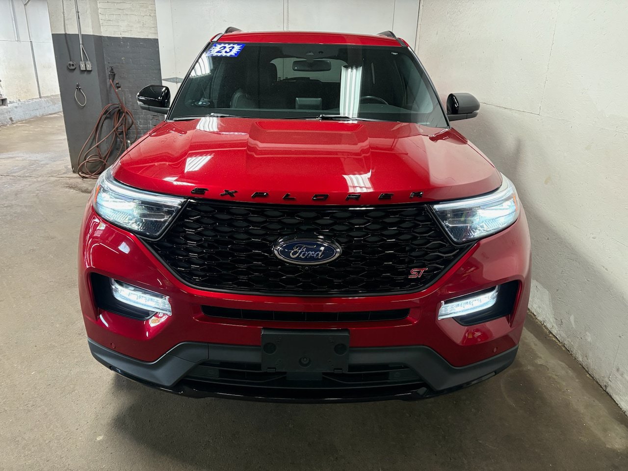 Used 2023 Ford Explorer ST w/ Equipment Group 401A AWD/4WD image 5