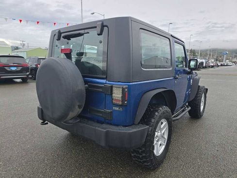 Used 2010 Jeep Wrangler Sport image 5