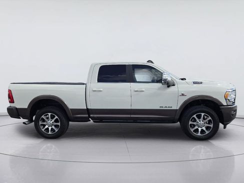 Used 2024 RAM 2500 Limited w/ Safety Group AWD/4WD image 4