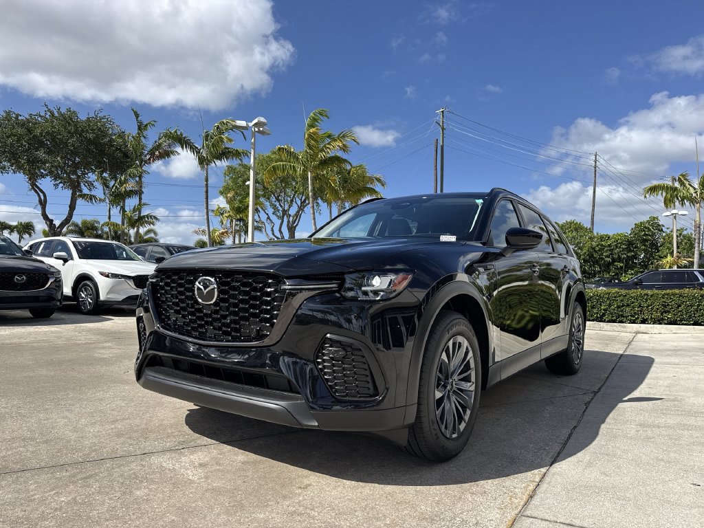 New 2026 MAZDA CX-70 SC Plus AWD/4WD image 31