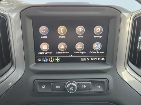 New 2026 Chevrolet Silverado 1500 W/T w/ WT Value Package RWD image 5