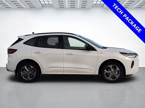 Certified 2023 Ford Escape ST-Line w/ Tech Pack #1 image 2