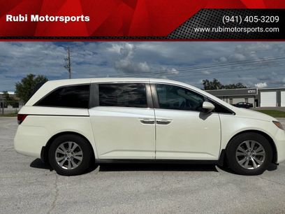 Used 2014 Honda Odyssey EX-L