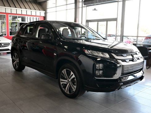 Used 2024 Mitsubishi Outlander Sport AWD image 3