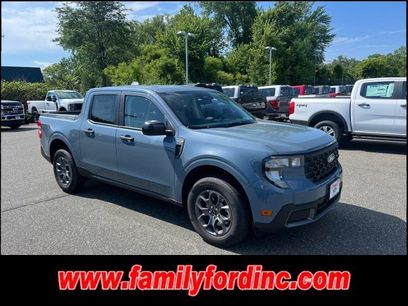 New 2025 Ford Maverick XLT w/ XLT Luxury Package