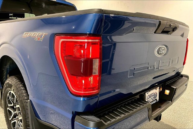 Used 2022 Ford F150 XLT w/ Equipment Group 301A Mid AWD/4WD image 49