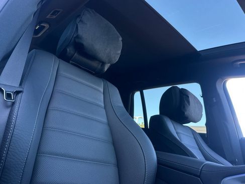 New 2025 Mercedes-Benz GLS 580 4MATIC image 32