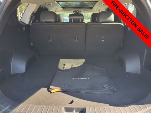 Used 2023 Hyundai Santa Fe Limited image 8