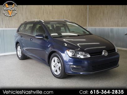 Used 2015 Volkswagen Golf TDI SEL