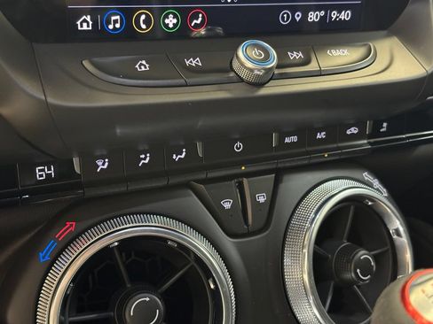 Used 2021 Chevrolet Camaro SS RWD image 41