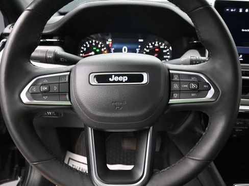 Used 2024 Jeep Compass Limited AWD/4WD image 20