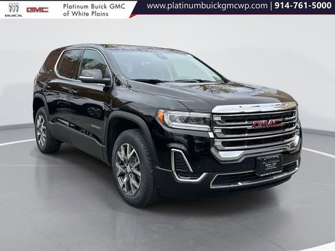 Used 2023 GMC Acadia SLE image 7