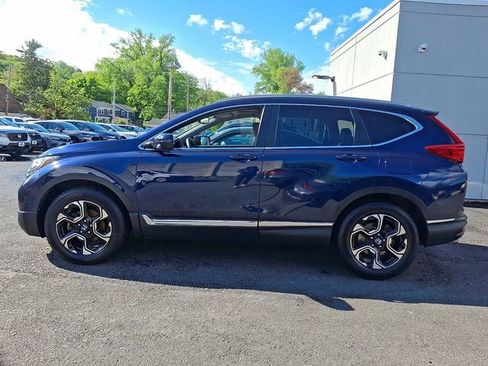 Certified 2017 Honda CR-V Touring image 7
