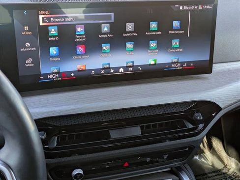 Certified 2025 BMW i4 xDrive40i w/ M Sport Package image 15