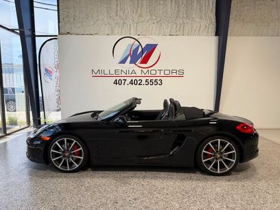 Used 2014 Porsche Boxster S