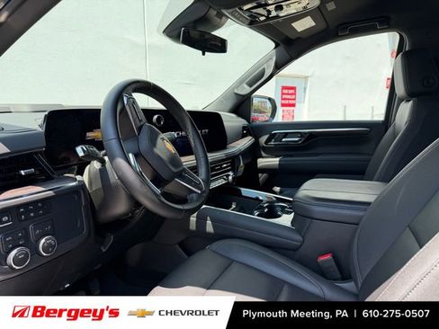 Used 2026 Chevrolet Tahoe LT AWD/4WD image 9