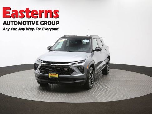 Used 2024 Chevrolet TrailBlazer RS w/ Driver Confidence Package AWD/4WD image 53