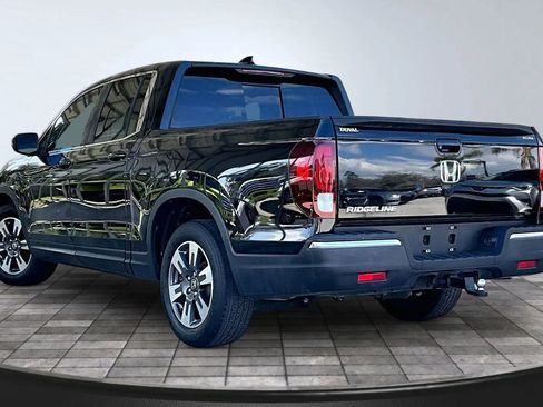 Used 2019 Honda Ridgeline RTL-T image 4