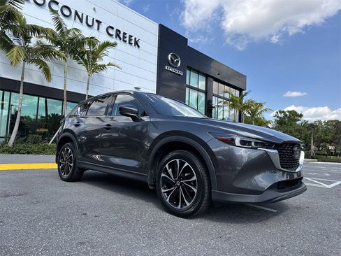 Certified 2023 MAZDA CX-5 AWD 2.5 S w/ Premium Plus Pkg image 23