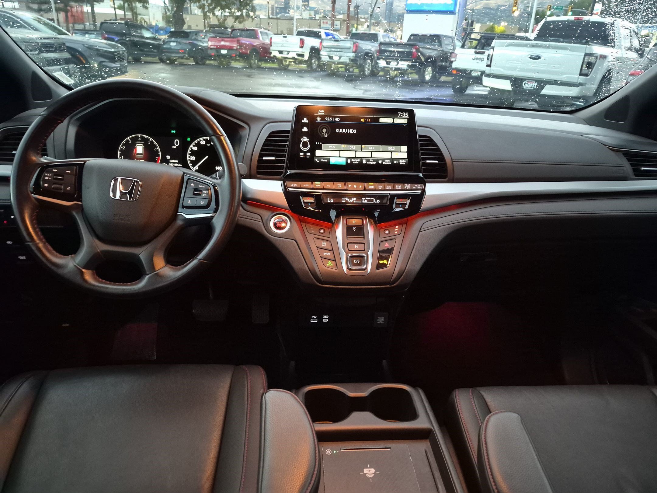 Used 2025 Honda Odyssey Sport-L image 26