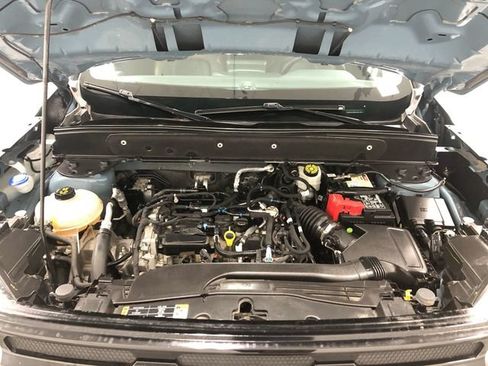 Used 2021 Ford Bronco Sport Outer Banks AWD/4WD image 22