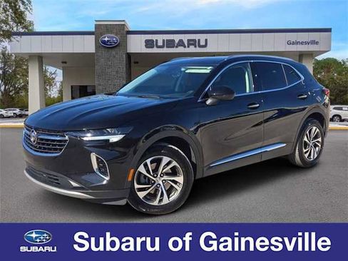 Used 2023 Buick Envision Essence image 1