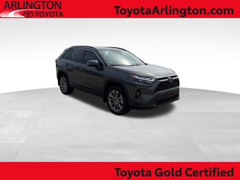 Used 2024 Toyota RAV4 XLE Premium w/ Weather Package image 1