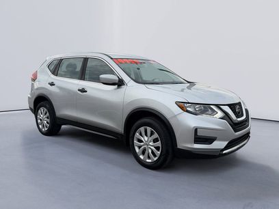 Used 2018 Nissan Rogue S