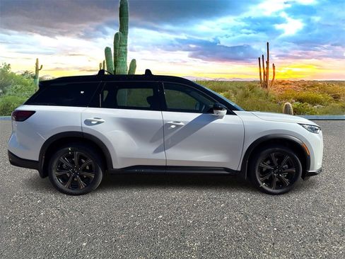 New 2026 INFINITI QX60 Autograph image 3