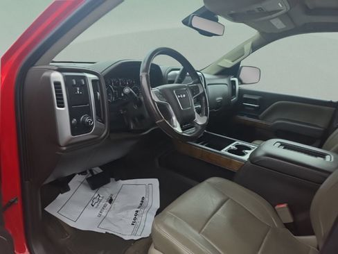 Used 2017 GMC Sierra 1500 SLT RWD image 14