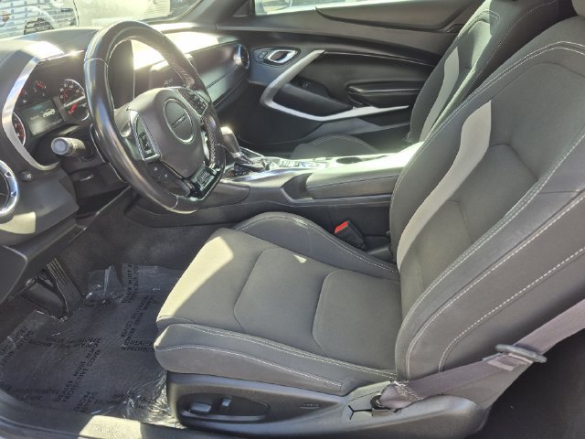 Used 2017 Chevrolet Camaro LT w/ RS Package RWD image 16