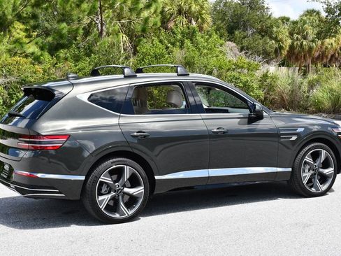 Used 2025 Genesis GV80 3.5T Prestige AWD/4WD image 6