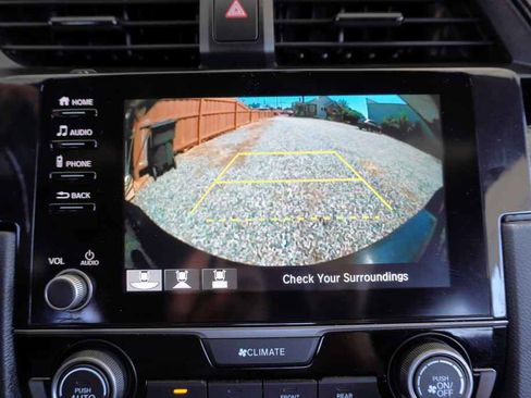 Used 2021 Honda Civic Sport image 13