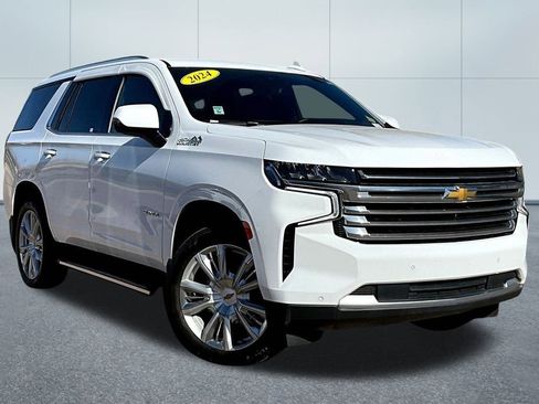 Used 2024 Chevrolet Tahoe High Country image 36