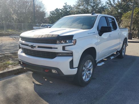 Used 2022 Chevrolet Silverado 1500 RST image 2