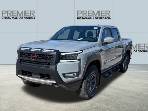 New 2026 Nissan Frontier Pro-X w/ Tow Package RWD image 3