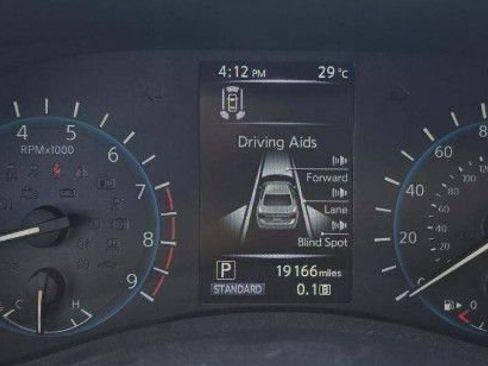 Used 2024 INFINITI Q50 Luxe AWD/4WD image 7