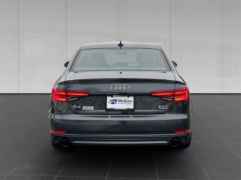 Used 2018 Audi A4 2.0T Premium Plus w/ Premium Plus Package image 4