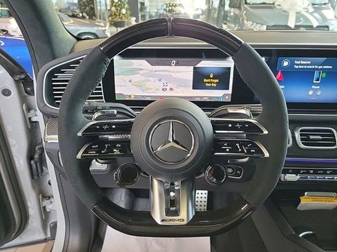 New 2025 Mercedes-Benz GLS 63 AMG 4MATIC image 32