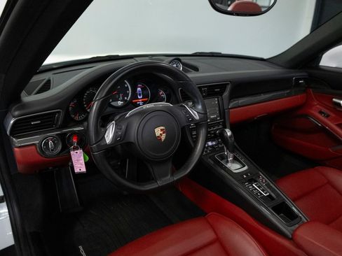 Certified 2014 Porsche 911 Turbo S AWD/4WD image 4