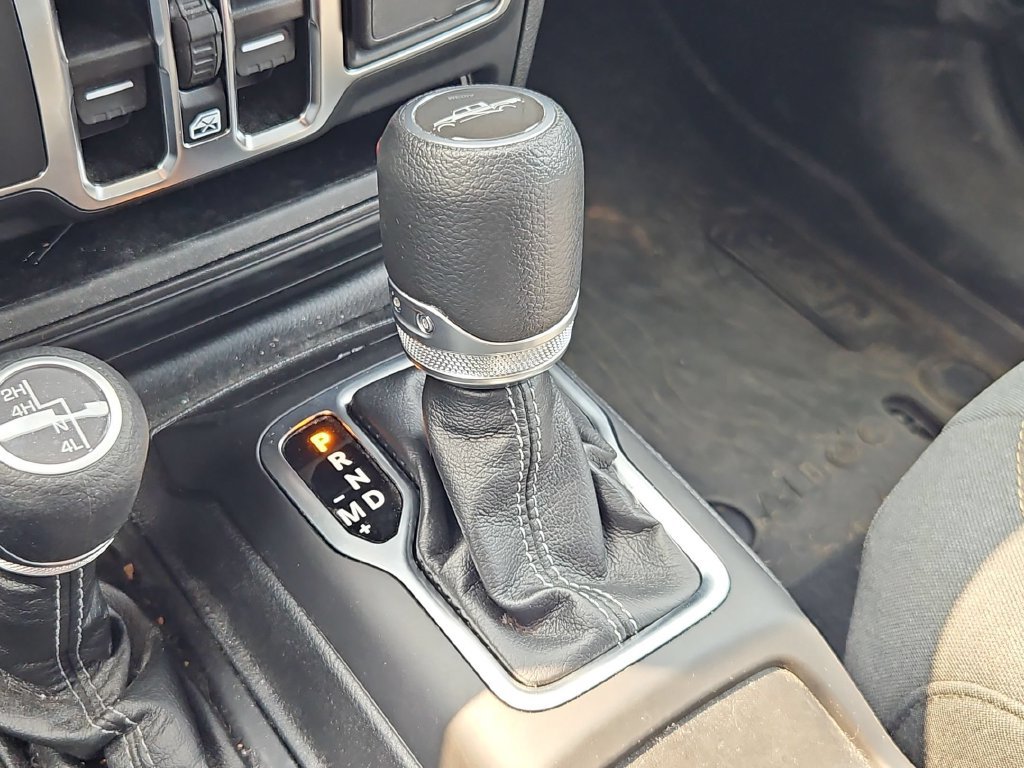 Certified 2024 Jeep Gladiator Sport AWD/4WD image 27