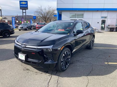New 2026 Chevrolet Blazer EV RS w/ Super Cruise Package AWD/4WD image 21