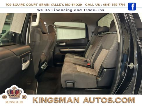 Used 2017 Toyota Tundra SR5 image 26